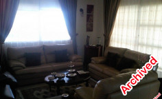 Luxury 4 bedroom house with swimming pool for sale in Agia Fyla