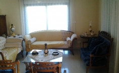 4 bedroom furnished house with swimming pool for sale in Agios Tychonas