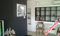 Luxury 4 bedroom house with swimming pool for sale in Armenochori