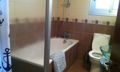 Spacious 2 bedroom apartment for sale in Germasogeia Tourist Area