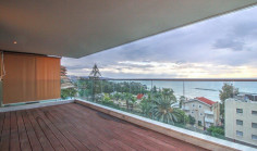 Luxury 2 bedrooms apartment for sale in Germasogeia Tourist Area