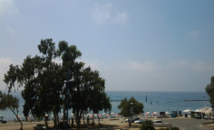 4 bedroom apartment with swimming pool for sale in Germasogeia Tourist Area