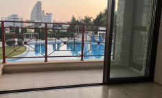 3 bedroom furnished maisonette with swimming pool for sale in Germasogeia Tourist Area