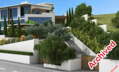 7 bedroom house with swimming pool for sale in Germasogeia