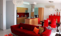 Lovely 2 bedroom apartment with swimming pool for sale in Amathus area