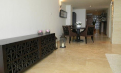 Large 3 beds apartment with swimming pool for sale in Germasogeia Tourist Area