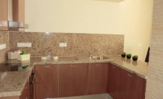 Large 3 beds apartment with swimming pool for sale in Germasogeia Tourist Area