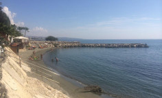 Spacious 3 bedroom furnished apartment with swimming pool for sale in Germasogeia Tourist Area