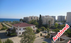 Beautiful 3 bed apartment with swimming pool for sale in Neapolis