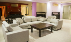 Lovely 3 bed apartment with swimming pool for sale in Germasogeia Tourist Area
