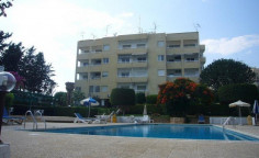 Lovely 3 bedrooms apartment with swimming pool for sale in Germasogeia Tourist Area