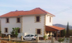 House (detached) in Silikou, Limassol for sale 