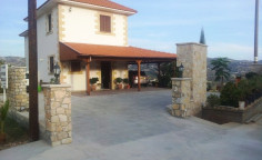 House (detached) in Silikou, Limassol for sale 