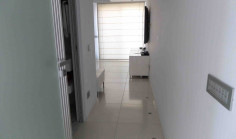 2 bedroom furnished penthouse with swimming pool for sale in Germasogeia Tourist Area