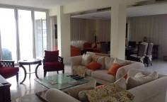Luxury 3 bedrooms apartment for sale in Germasogeia Tourist Area