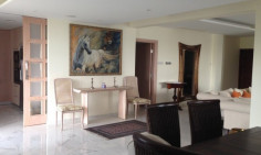 Luxury 3 bedrooms apartment for sale in Germasogeia Tourist Area