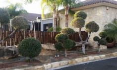 4 bedroom bungalow with swimming pool for sale in Pyrgos