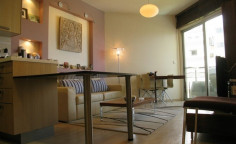 Spacious 2 bedrooms apartment with swimming pool for sale in Germasogeia Tourist Area