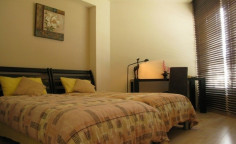 Large 2 bedrooms apartment with swimming pool for sale in Germasogeia Tourist Area