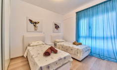 Luxury 3 bedrooms apartment with swimming pool for sale in Germasogeia Tourist Area