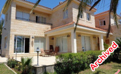 5 bedroom house with swimming pool for sale in Kalogiroi
