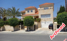 5 bedroom house with swimming pool for sale in Kalogiroi