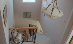 Luxury for bed house with swimming pool for sale in Agios Tychonas