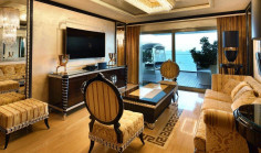 Luxury 2 bedroom furnished apartment with swimming pool for sale in Neapolis