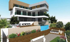 Residential 960 m2 for sale in Agios Tychonas, Limassol