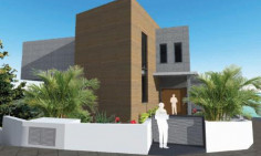 Residential 960 m2 for sale in Agios Tychonas, Limassol