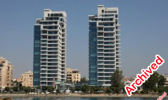 Beautiful 2 bed apartment with swimming pool for sale in Neapolis