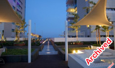 Beautiful 2 bed apartment with swimming pool for sale in Neapolis
