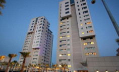 2 bed apartment with swimming pool for sale in Neapolis