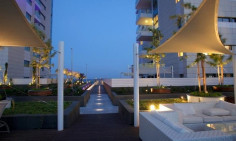 2 bed apartment with swimming pool for sale in Neapolis