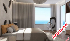 4 bedroom penthouse with swimming pool for sale in Neapolis