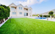 House (detached) in Palodia, Limassol for sale 