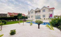 House (detached) in Palodia, Limassol for sale 