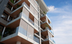 Luxury 2 bedrooms apartment with swimming pool for sale in Neapolis