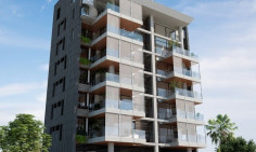 Luxury 2 bedrooms apartment with swimming pool for sale in Neapolis