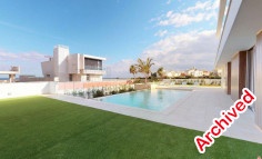 4 bedroom house with swimming pool for sale in Perivolia