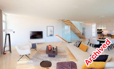 4 bedroom house with swimming pool for sale in Perivolia