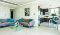 Apartment (flat) in Pervolia, Larnaca for sale 
