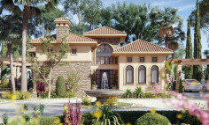 House (detached) in Kathikas, Paphos for sale 