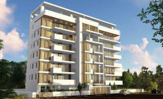 3 bedroom penthouse with swimming pool for sale in Lykabittos