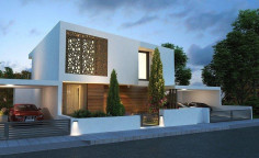3 bedroom house with swimming pool for sale in Latsia