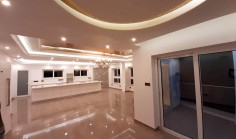 Luxury 3 bedroom penthouse with swimming pool for sale in Germasogeia