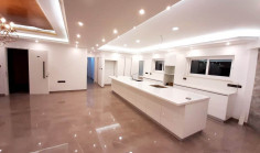 Luxury 3 bedroom penthouse with swimming pool for sale in Germasogeia