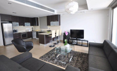 3 bedroom penthouse with swimming pool for sale in Perivolia