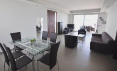 3 bedroom penthouse with swimming pool for sale in Perivolia