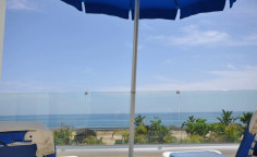 3 bedroom penthouse with swimming pool for sale in Perivolia